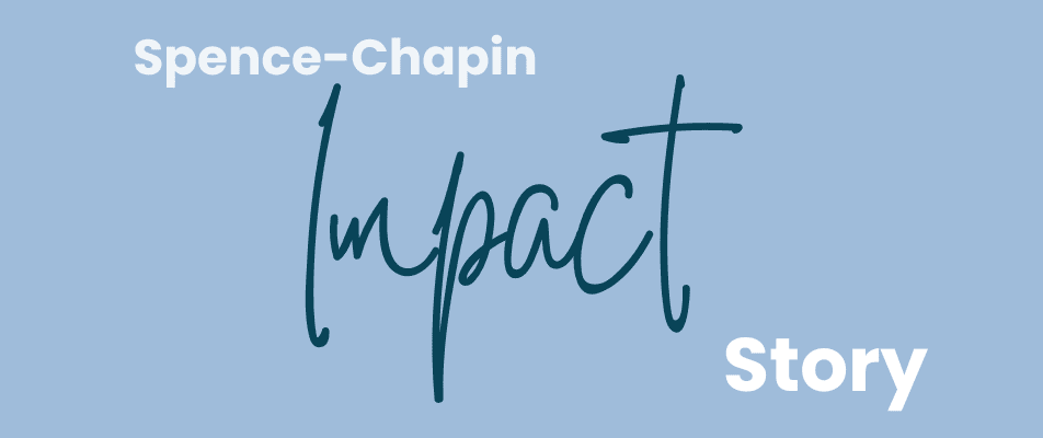Spence-Chapin Impact Story Header Image