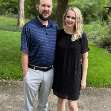 Anna and Jeff Cover Photo