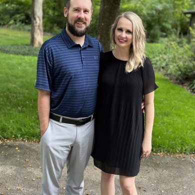 Anna and Jeff Cover Photo