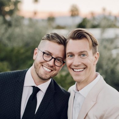 Eric & Chase Cover Photo