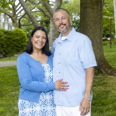 Mike & Johanna 2023